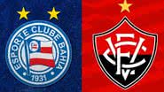 Divulgação/Bahia/Vitória