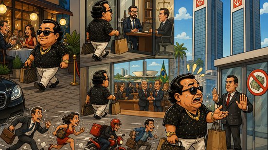 Imagem criada por IA