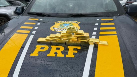Divulgação/PRF