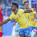 Rafael Ribeiro e Nelson Terme | CBF