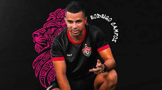 Reprodução | EC Vitória