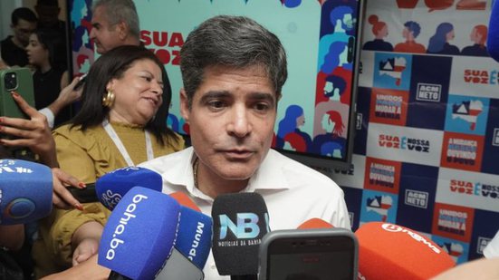 Devid Santana / Bnews / Arquivo