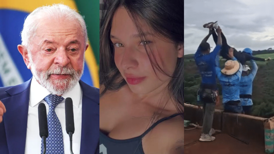 Marcelo Camargo/Agência Brasil/Redes sociais