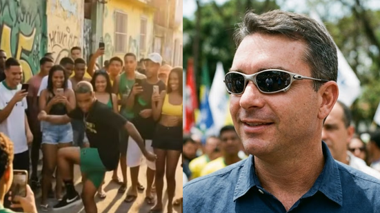 Reprodução / Instagram/Gemini/IA