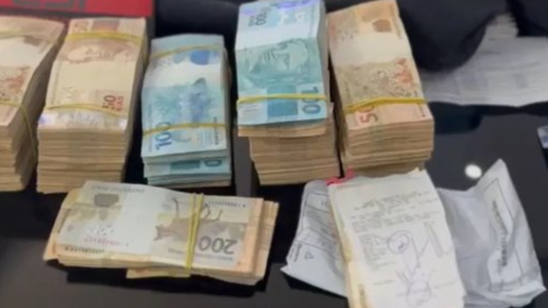 Material cedido ao Metrópoles pela polícia