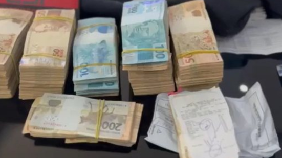 Material cedido ao Metrópoles pela polícia