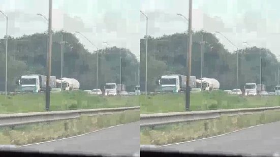 Reprodução/ Vídeo Bnews