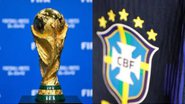Divulgação/FIFA - Rafael Ribeiro/CBF