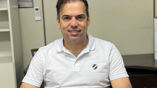 Reprodução/Redes Sociais @sandro_dejuca