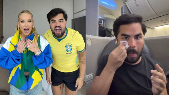 Reprodução/Redes sociais