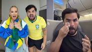 Reprodução/Redes sociais