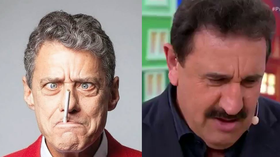 Reprodução Redes sociais / SBT