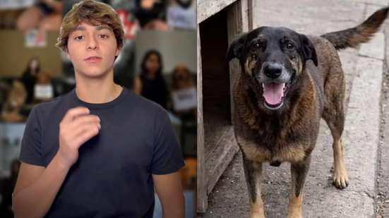 Reprodução/ Redes sociais