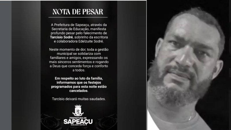 Reprodução / Redes Sociais