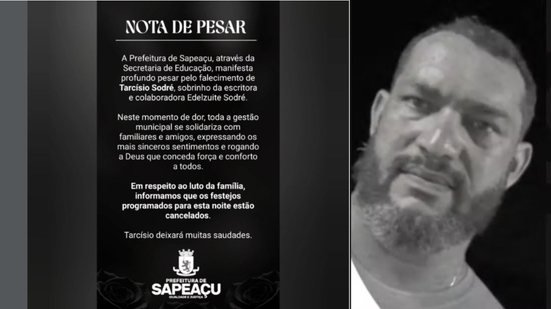 Reprodução / Redes Sociais