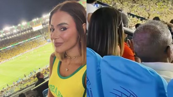 Reprodução / Redes Sociais