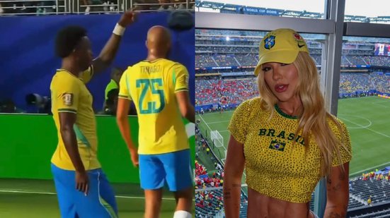Reprodução / Cazé TV /  Redes Sociais