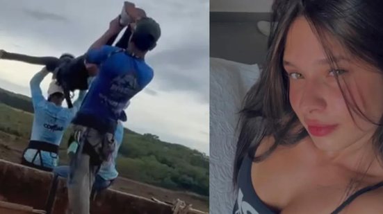 Reprodução/ Redes Sociais