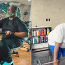 Imagem Péricles choca ao surgir 60 kg mais magro e revela fórmula para perda de peso: 'Infalível'