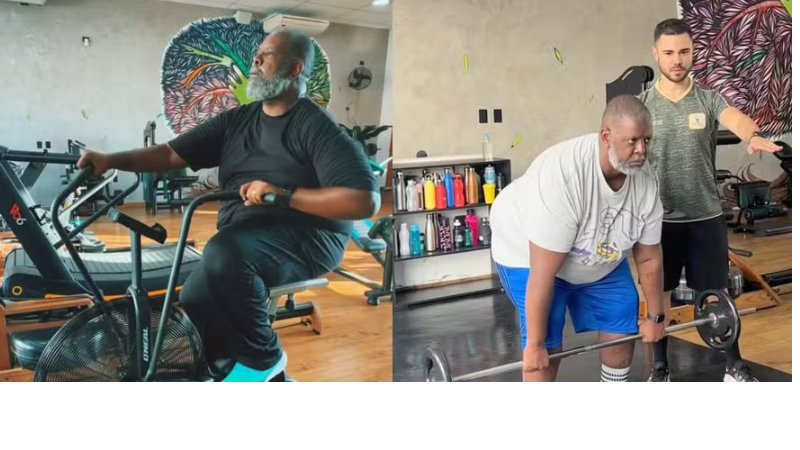 Imagem Péricles choca ao surgir 60 kg mais magro e revela fórmula para perda de peso: 'Infalível'