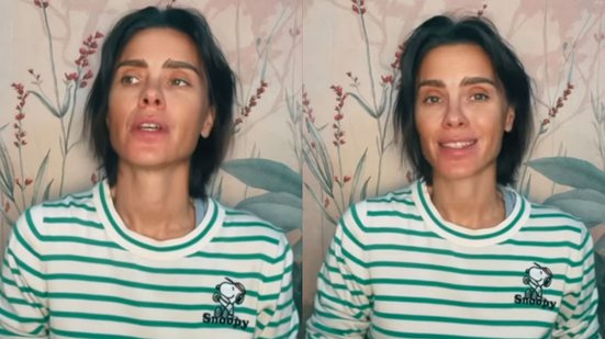 Reprodução / Instagram - @loracarola