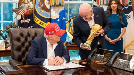 Divulgação/The White House