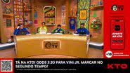 Reprodução/Cazé TV