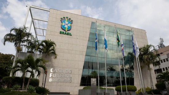 Divulgação/CBF