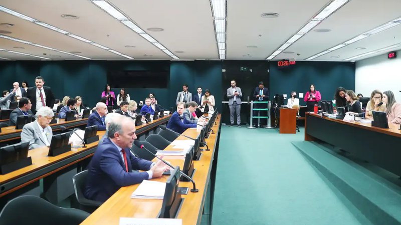 Bruno Spada/Agência Câmara