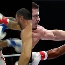 Reprodução / Canal Combate - Van Campos/AgNews