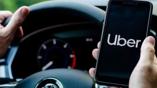Divulgação/uber