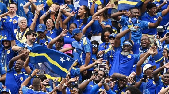 Reprodução / Redes Sociais / X / @TheBlueWaveFFK