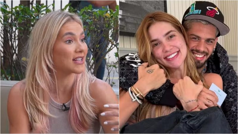 Virginia faz revelações bombásticas e expõe bastidores sobre fim de  casamento com Zé Felipe; assista