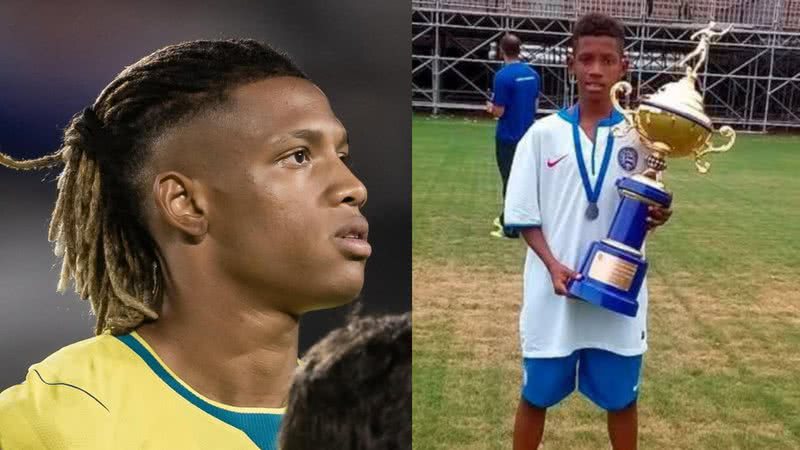 Dispensado pelo Bahia, volante brilha na Seleção e sonha com titularidade na Copa do Mundo: “Difícil absorver”