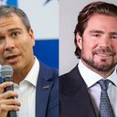 | Divulgação/Renato Alves/Agência Brasília e Divulgação/Marcio Gustavo Vasconcelos