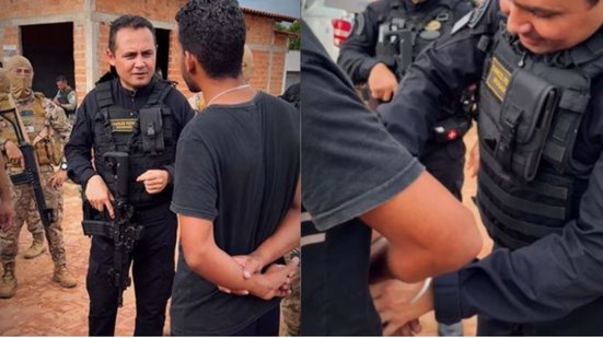 Reprodução / SSP-PI