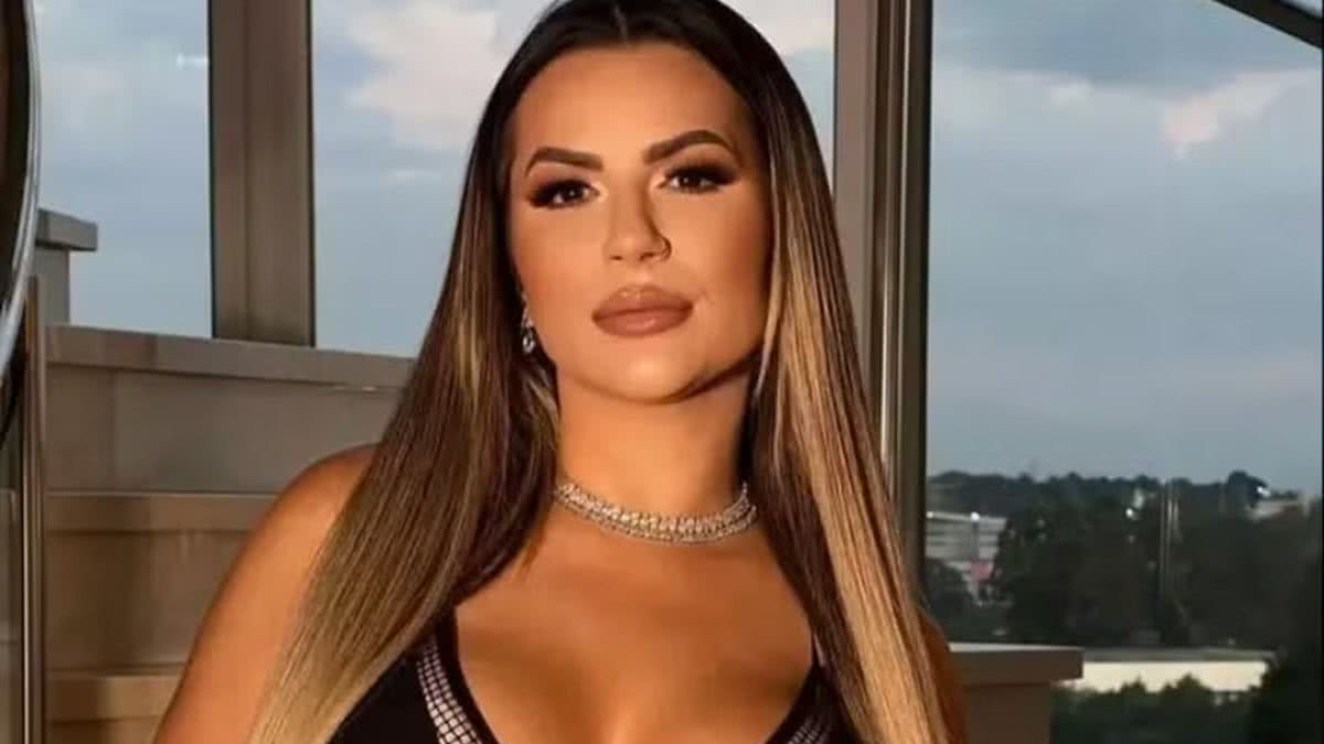 Atrás das grades, Deolane Bezerra sofre baque judicial e perde processo de valor exorbitante contra ex-sócio - QTU Questões do Universo