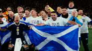Reprodução/@scotlandnationalteam