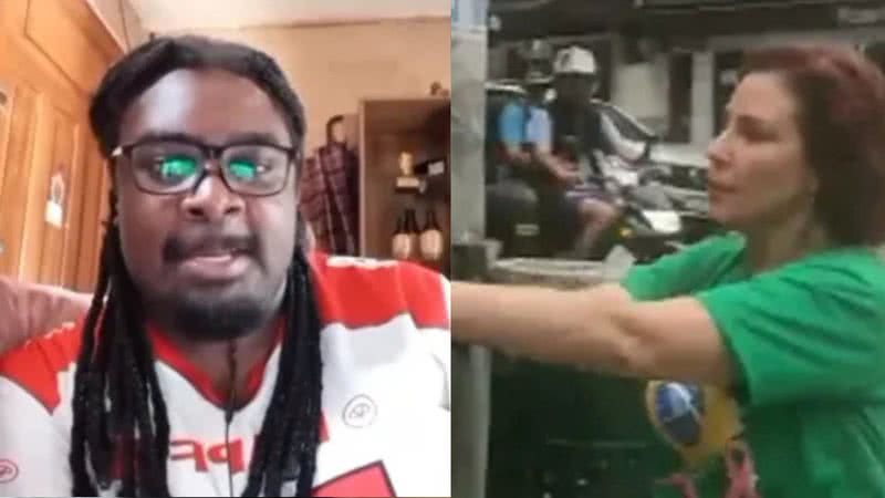 Reprodução/ Redes Sociais / Twitter