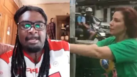 Reprodução/ Redes Sociais / Twitter