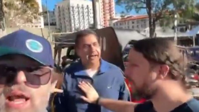 Reprodução / Vídeo X