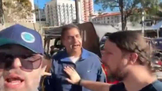 Reprodução / Vídeo X