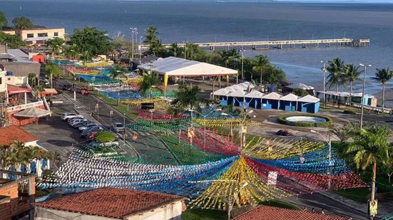 Divulgação/São João na Bahia
