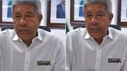 Reprodução / Vídeo @jeronimorodriguesba