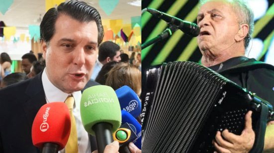 Reprodução/ Devid Santana  e Paulo M Azevedo /BNEWS