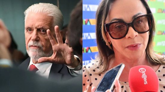 Reprodução / Jonas Pereira - Agência Senado e Joilson César - BNEWS