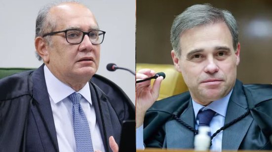 Reprodução/ Fellipe Sampaio/STF