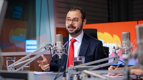 Diego Campos/Secom-PR