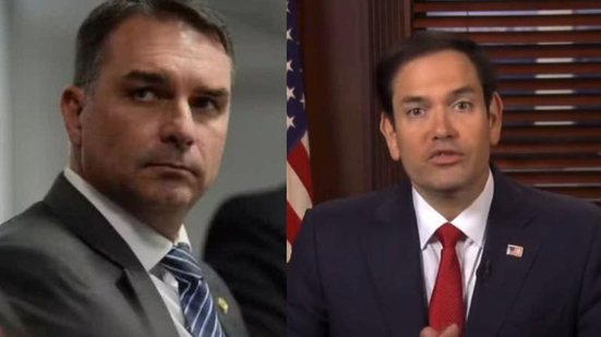 Reprodução/ Saulo Cruz-Agência Senado e Instagram @marcorubio