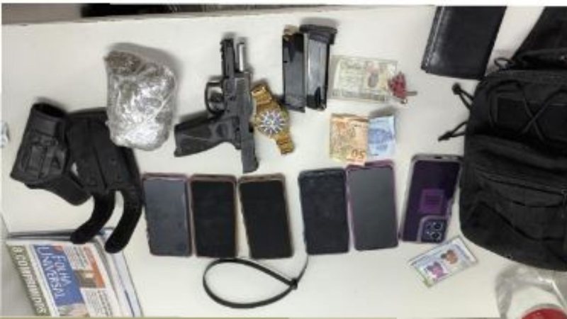Polícia Militar da Bahia (PM-BA)